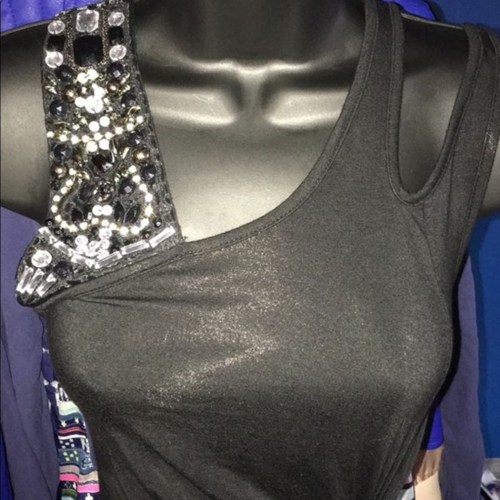 Arden B. Little Black Dress